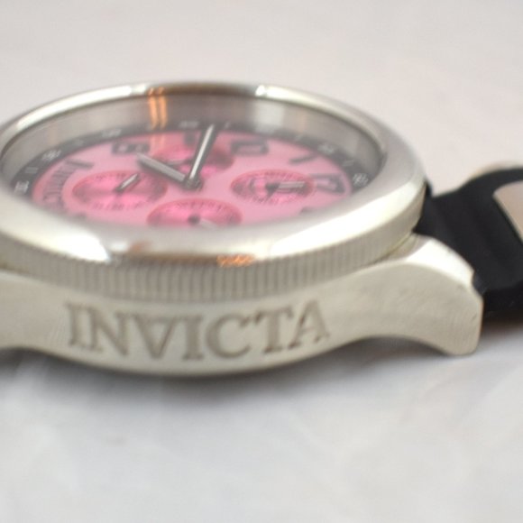 Invicta Russian 1959 Diver Lady Model 1811 Pink - Picture 10 of 12